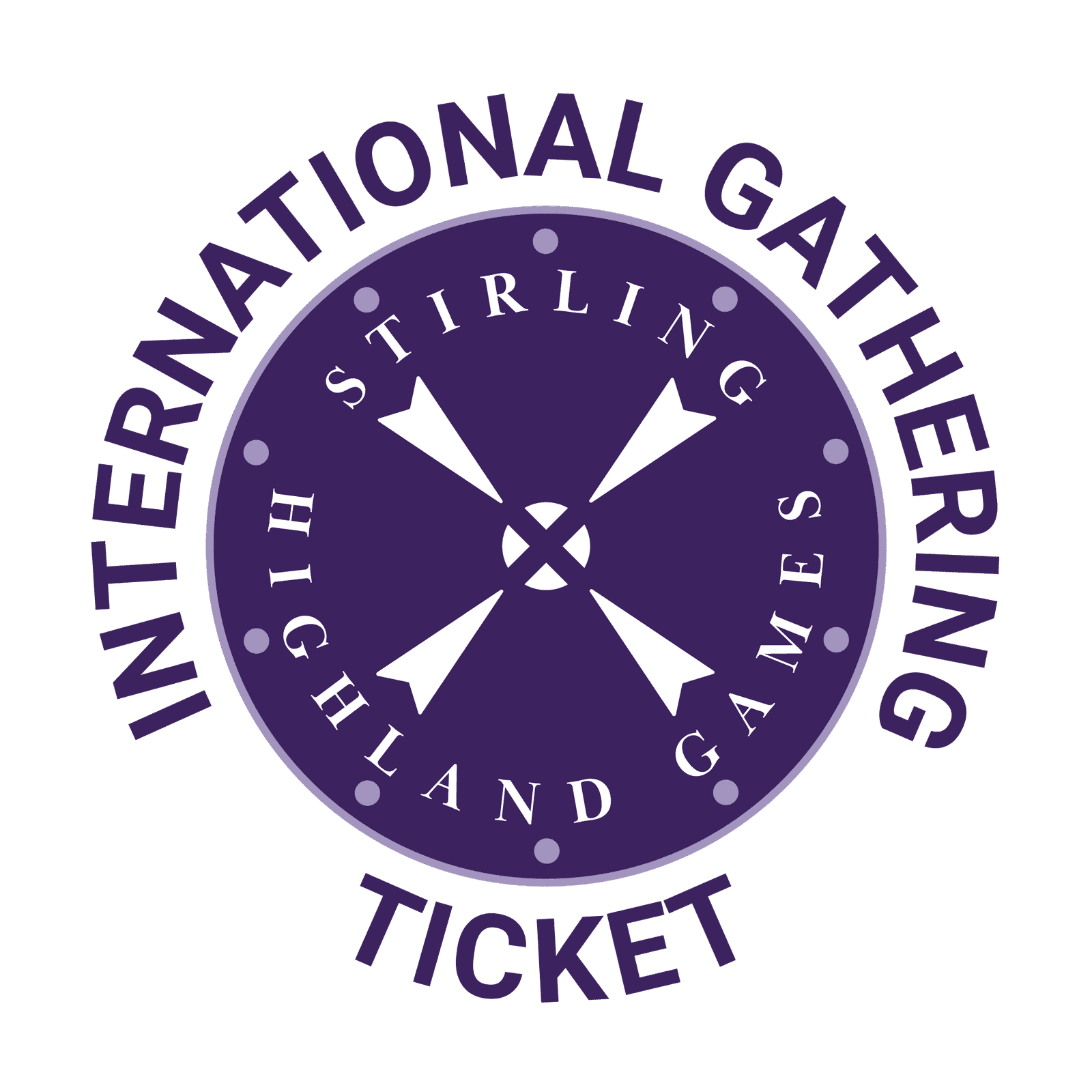 International Gathering Ticket